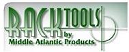 middle atlantic rack tools software
